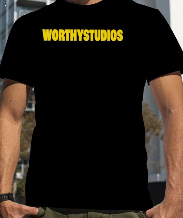 Worthy studios Unisex T-Shirt