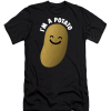 Funny Potato T-Shirt