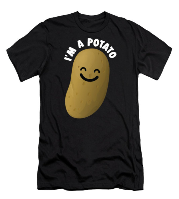 My Potato T-Shirt