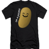 Potato Costume Funny Halloween 2022 T-Shirt