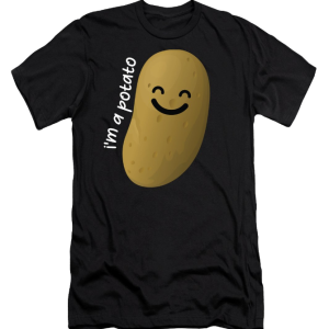 Im A Potato 2023 T-Shirt