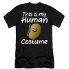 Potato Costume Funny Halloween 2022 T-Shirt