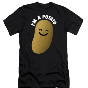 Im A Potato Potato T-Shirt
