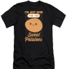 Sweet Potato Valentines Day T-Shirt