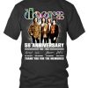 74th  Anniversary 1949 – 2023 Bruce Springsteen Thank You For The Memories T-Shirt