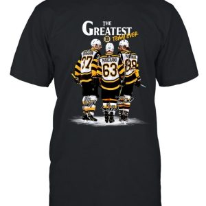 Boston Bruins The Greatest Team Ever Unisex T-Shirt