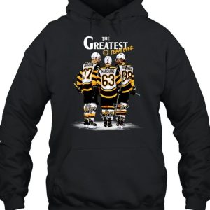 Boston Bruins The Greatest Team Ever Unisex T-Shirt