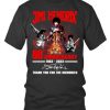 In Memory Of January 2, 2023 Ken Block Thank You For The Memories 3D T-Shirt