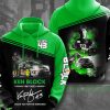 Ken Block 1967 – 2023 Thank You For The Memories 3D T-Shirt