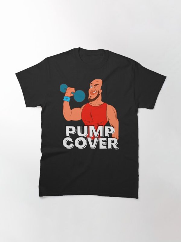 pump cover Classic T-Shirt
