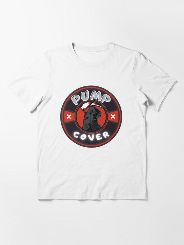 Pump cover gym Essential T-Shirt