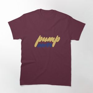 pump cover T-shirt Classic
