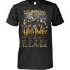 18th Anniversary 2005 – 2023 Supernatural Thank You For The Memories T-Shirt