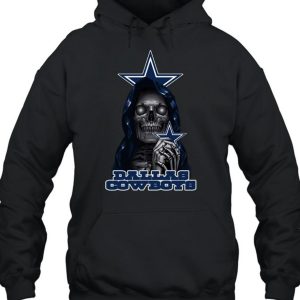 Dallas Cowboys Skull Unisex T-Shirt