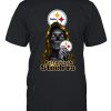 New England Patriots Skull Unisex T-Shirt