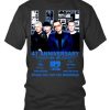 38th Anniversary 1985 – 2023 Radiohead Thank You For The Memories T-Shirt