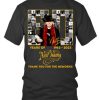 47th Anniversary 1976 – 2023 U2 Thank You For The Memories T-Shirt