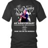 60 Years Of 1963 – 2023 Neil Young Thank You For The Memories T-Shirt