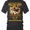 60th Anniversary 1963 – 2023 Neil Young Thank You For The Memories T-Shirt