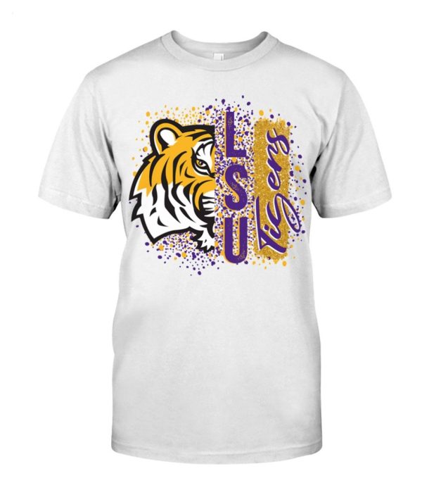 Lsu Tigers Classic T-Shirt