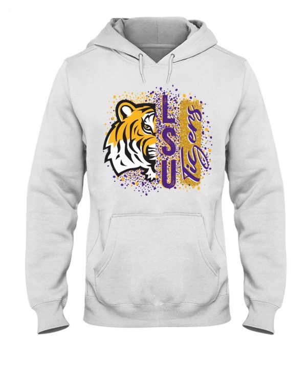 Lsu Tigers Classic T-Shirt