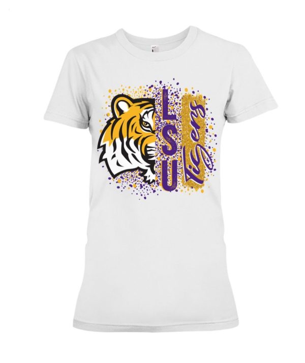 Lsu Tigers Classic T-Shirt