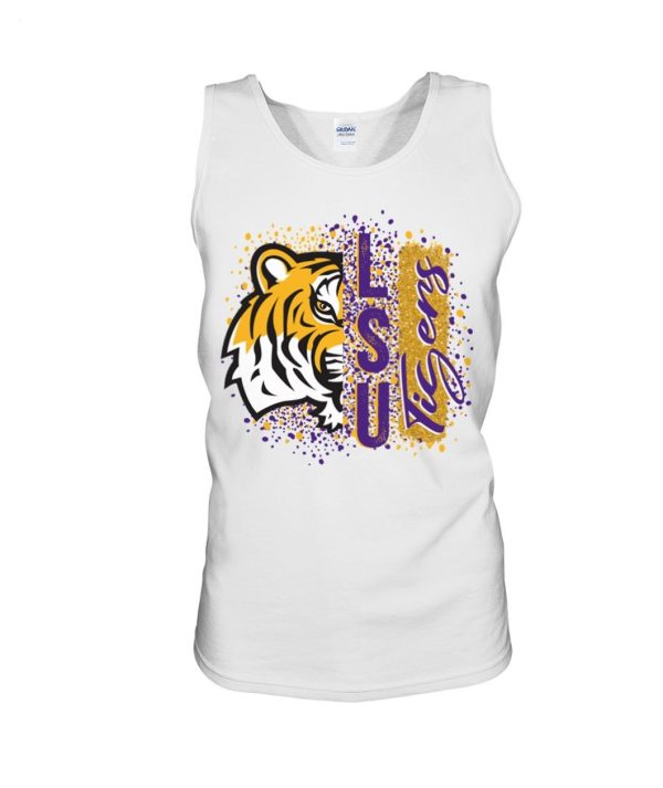 Lsu Tigers Classic T-Shirt