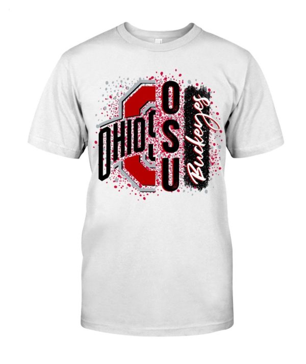 Ohio Football Design Classic T-Shirt