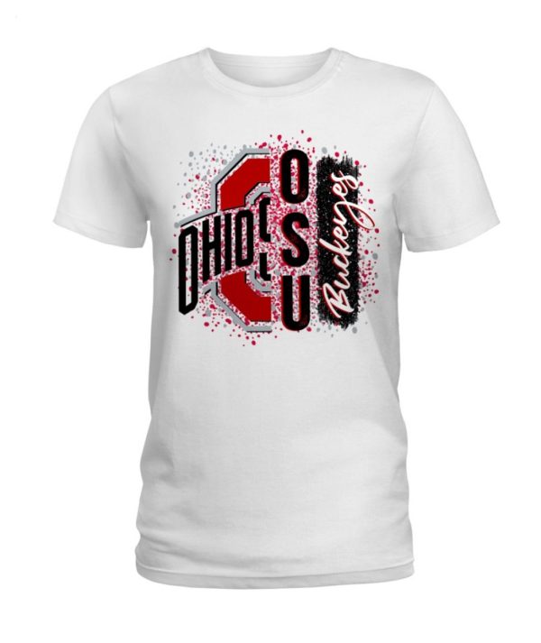 Ohio Football Design Classic T-Shirt