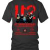 Radiohead 38th Anniversary 1985 – 2023 Thank You For The Memories T-Shirt