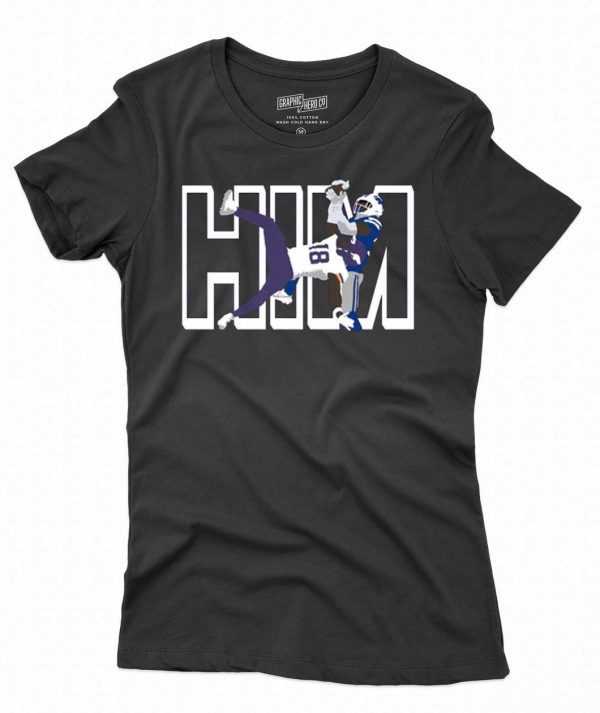 Him Purple 18 T-Shirt