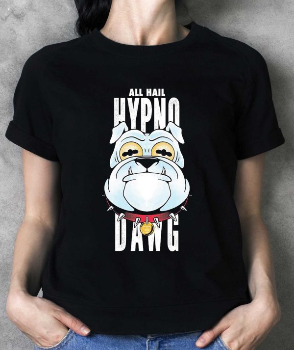 Hypnodawg 2022 National Champions T-Shirt