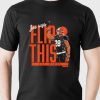 Joe Cool Joe Burrow Cincinnati Bengals T-Shirt