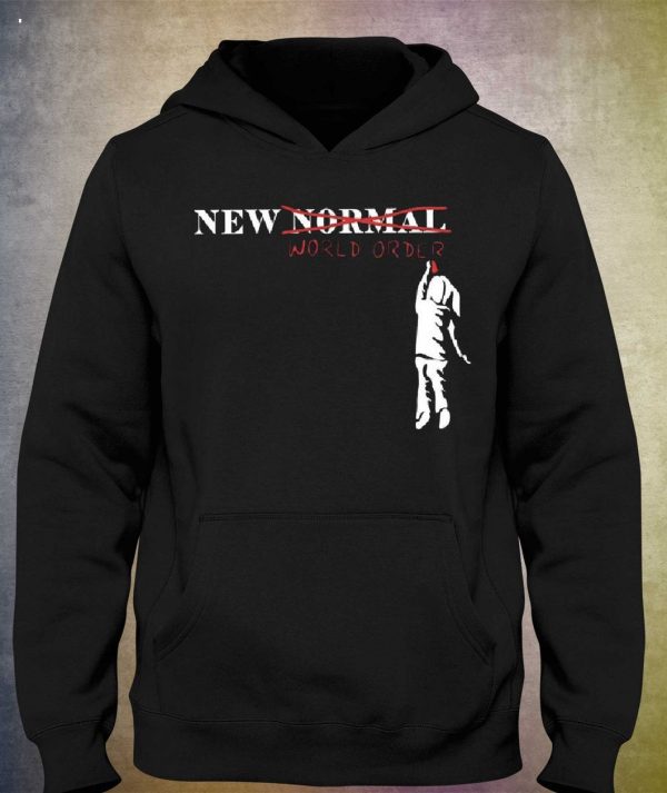 New Normal World Order T-Shirt