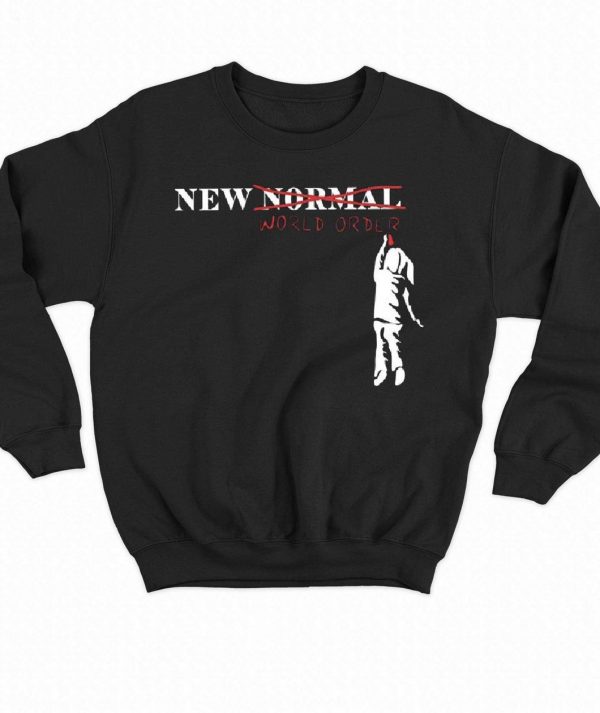 New Normal World Order T-Shirt