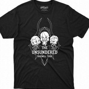 The Unsundered Farewell Tour T-Shirt