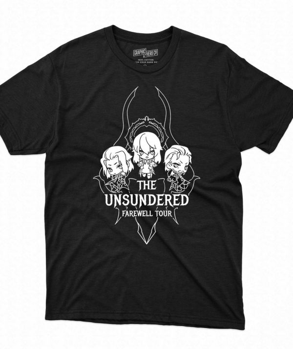 The Unsundered Farewell Tour T-Shirt