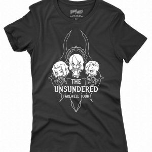 The Unsundered Farewell Tour T-Shirt