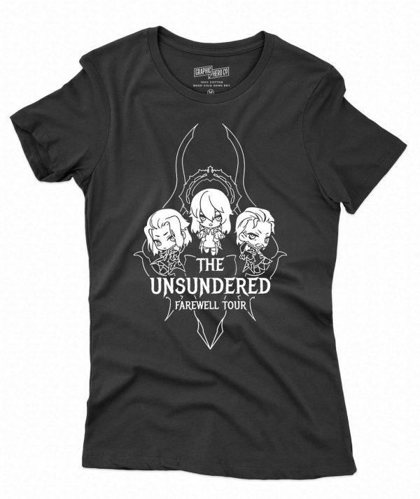 The Unsundered Farewell Tour T-Shirt