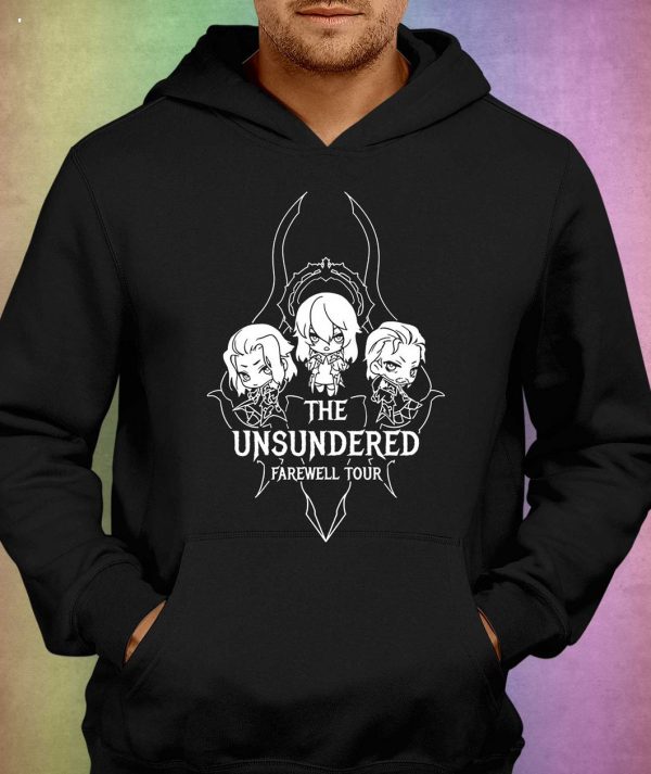 The Unsundered Farewell Tour T-Shirt