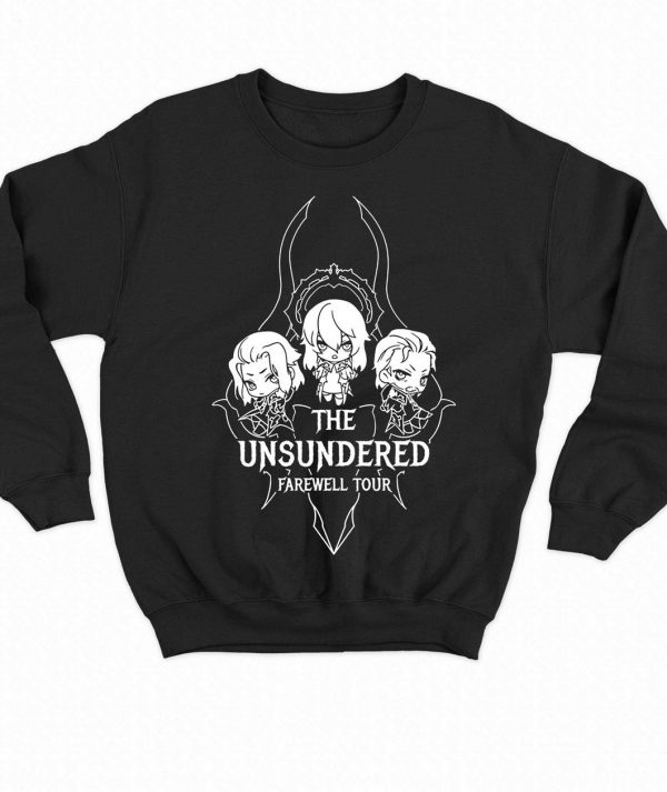 The Unsundered Farewell Tour T-Shirt