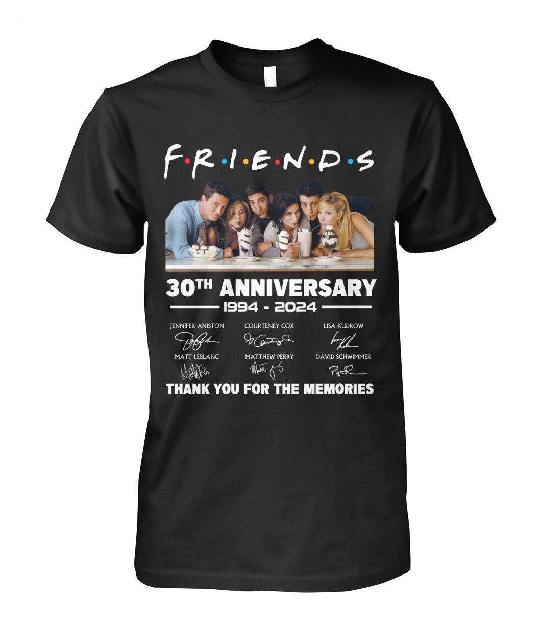 Congratulations to Our 30th Anniversary T-Shirt Winners!