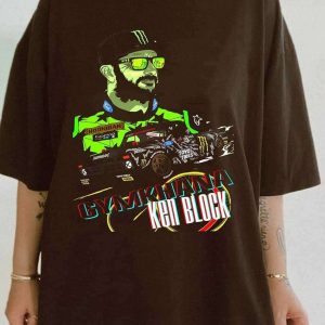 Gymkhana Ken Block T-Shirt