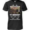 Jeff Beck 78th Anniversary 1944 – 2023 Thank You For The Memories T-Shirt