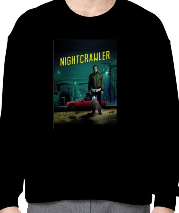 Movie Design Nightcrawler T-Shirt