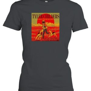 Tyler Send In The Hounds Childers Tour 2023 T-Shirt