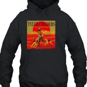 Tyler Send In The Hounds Childers Tour 2023 T-Shirt