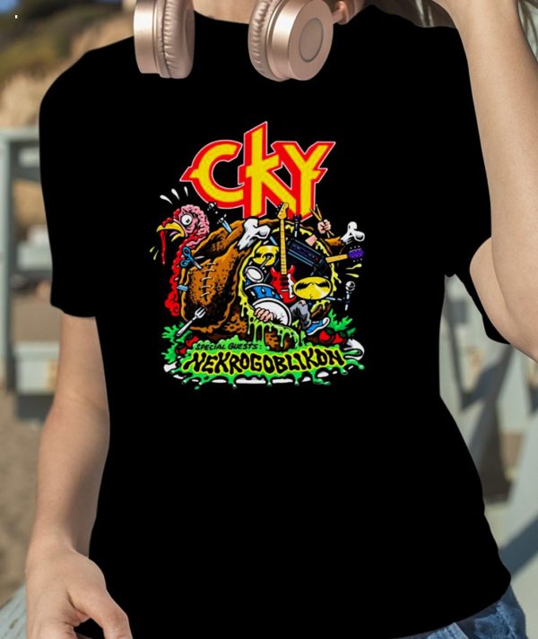 Close Yet Far Cky Band T-Shirt