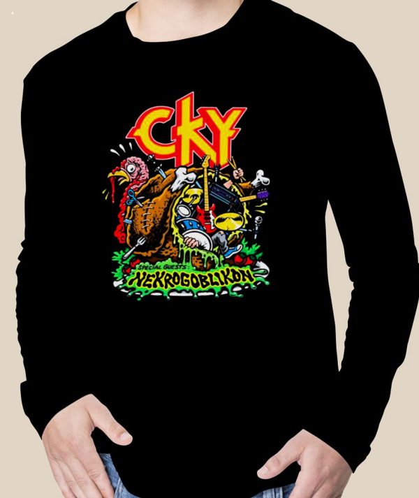 Close Yet Far Cky Band T-Shirt