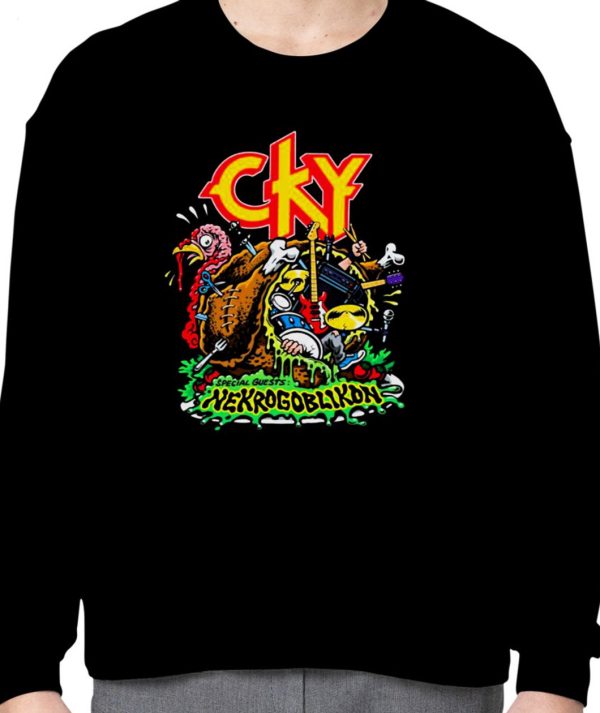 Close Yet Far Cky Band T-Shirt